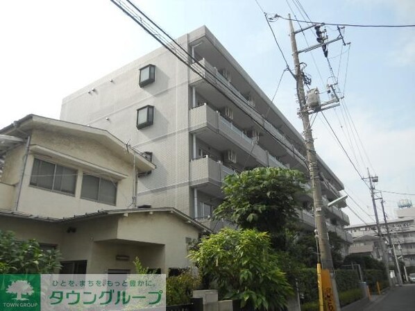 ステラメゾン大森の物件内観写真